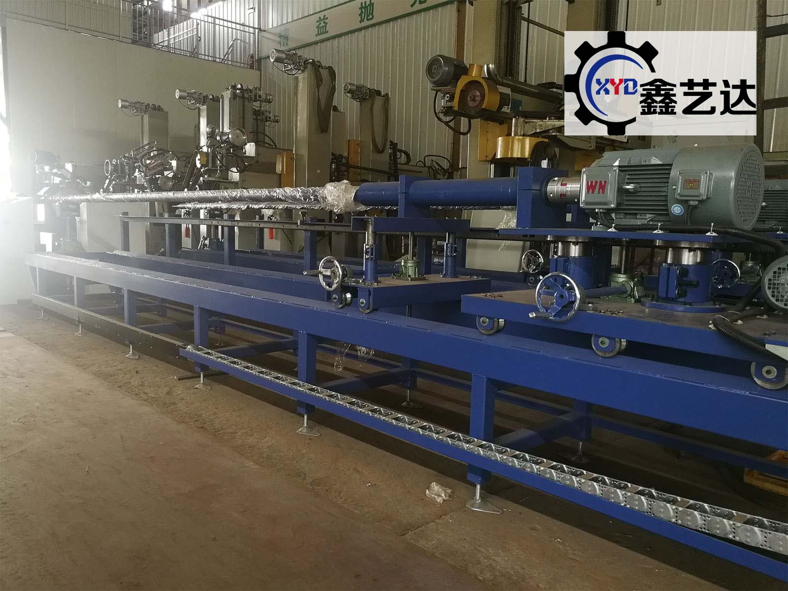 內(nèi)圓拋光機長度4~6米